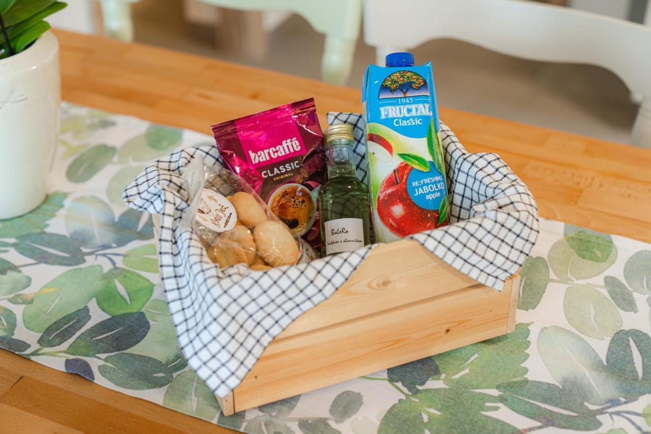 Apartma Bolero Tolmin Buitenkant foto