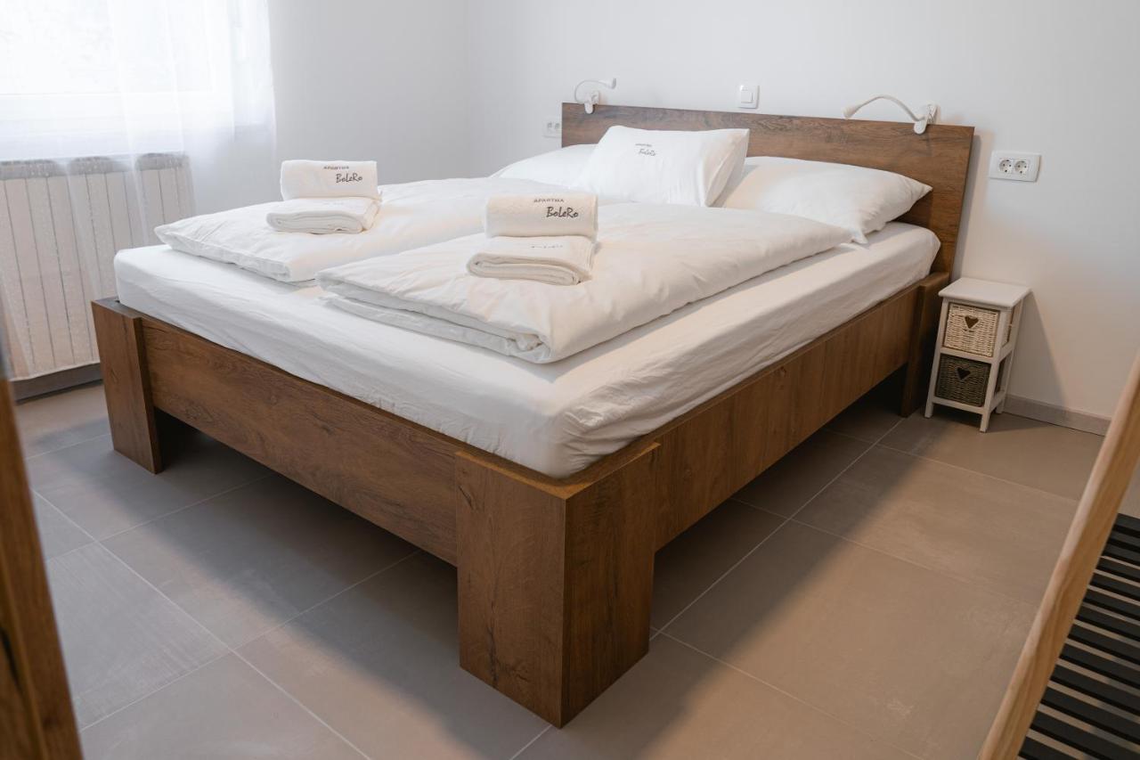Apartma Bolero Tolmin Buitenkant foto