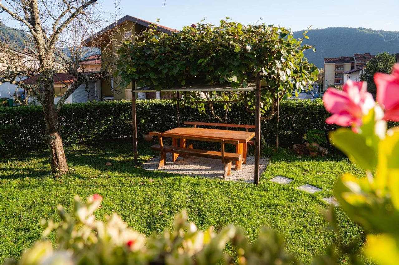 Apartma Bolero Tolmin Buitenkant foto