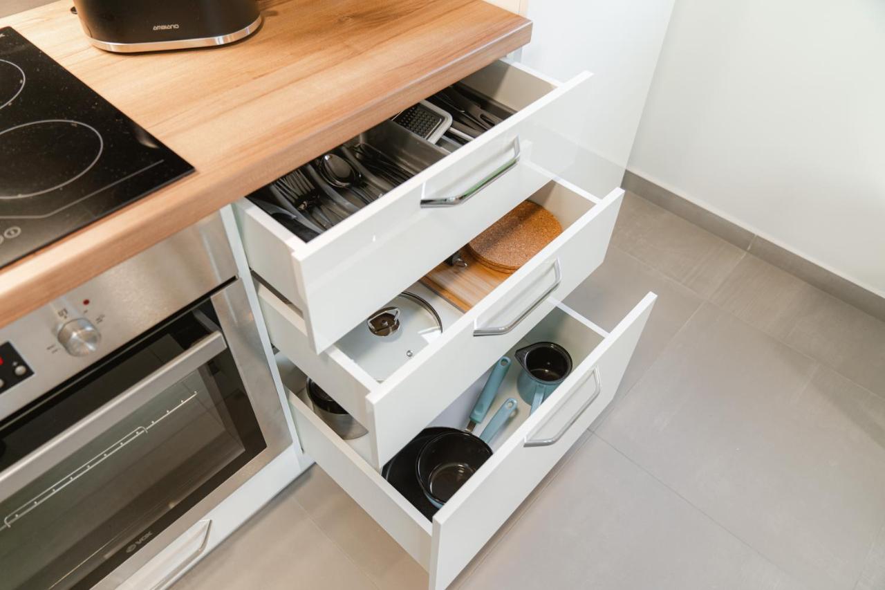 Apartma Bolero Tolmin Buitenkant foto