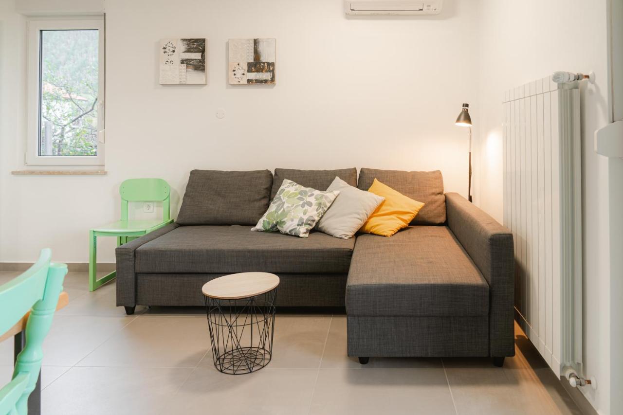 Apartma Bolero Tolmin Buitenkant foto