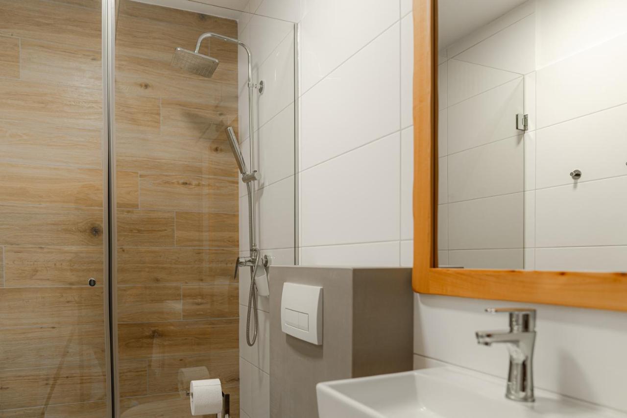 Apartma Bolero Tolmin Buitenkant foto