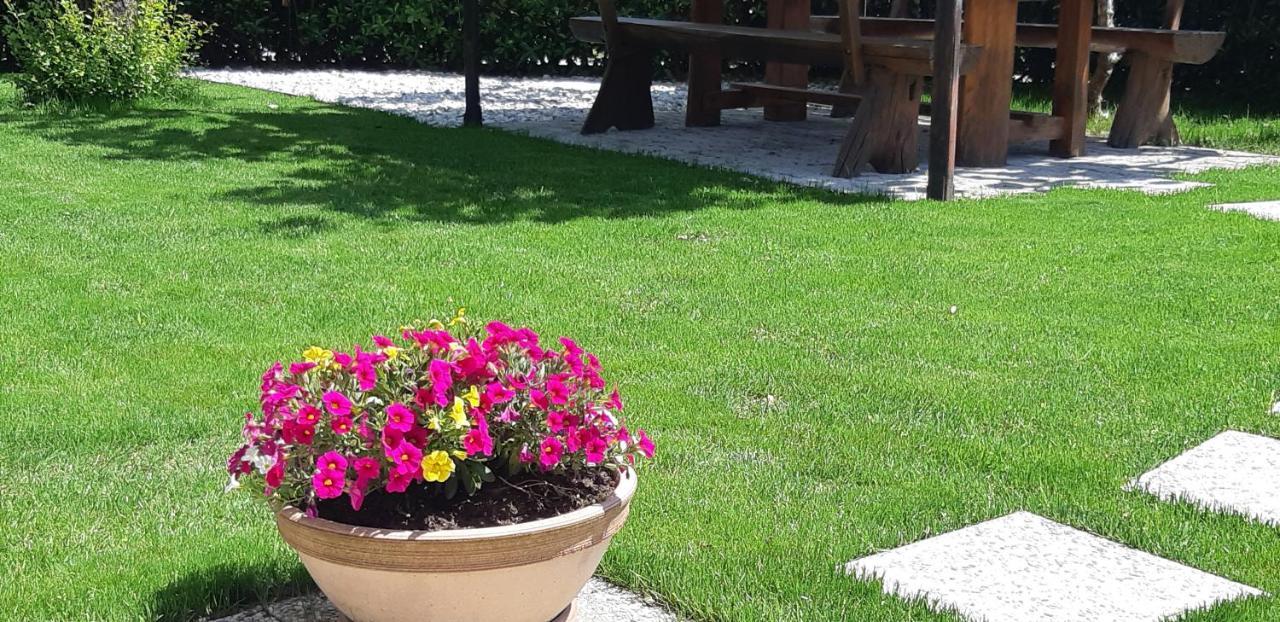 Apartma Bolero Tolmin Buitenkant foto